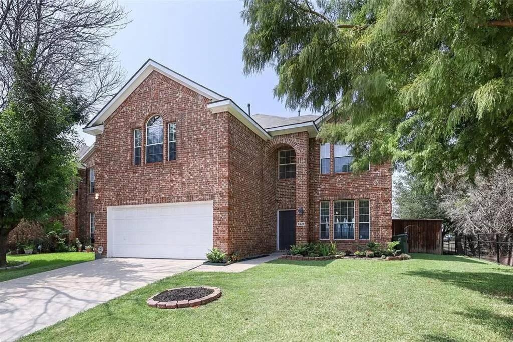 Modern 3Br House - Game Room, Office, Backyard The Colony Exterior photo